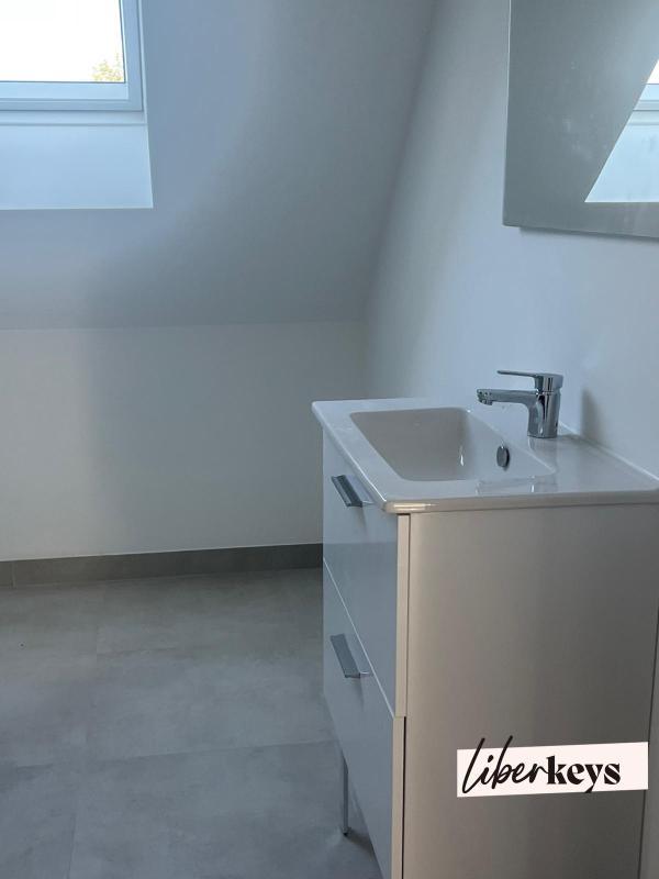 Maison - 87 m² - 4 pièces