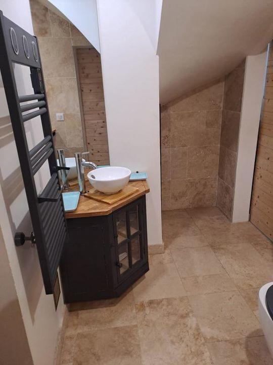 Maison de ville - 110 m² - 6 pièces