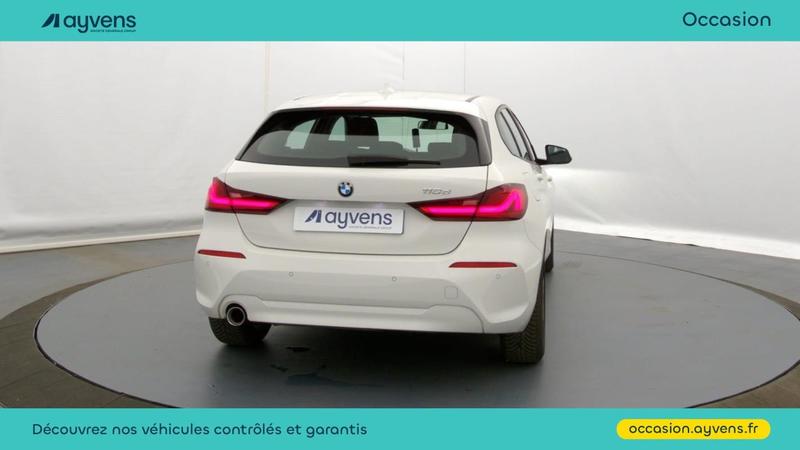 Bmw Série 1 116dA 116ch Dkg7