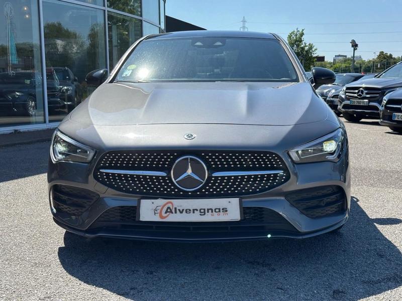 Mercedes Cla II Coupe 180 d Amg Line 7g-Dct