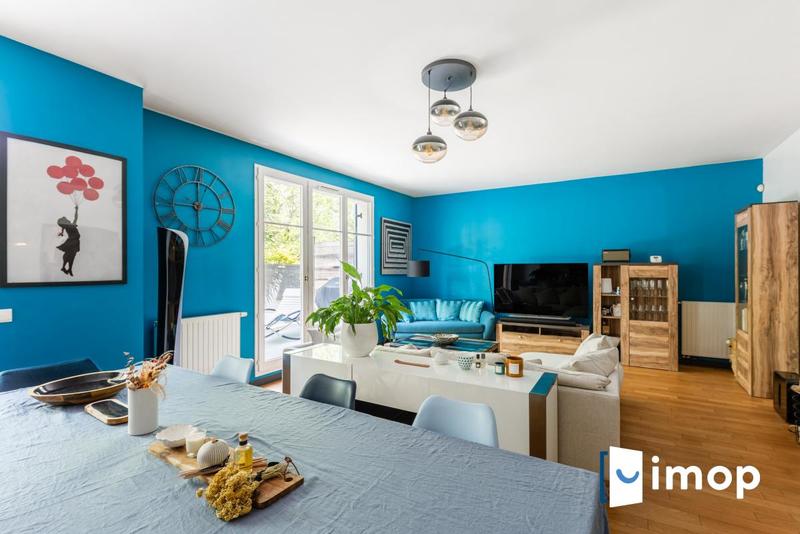 Maison - 157 m² - 6 pièces