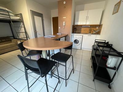 Appartement - 21 m² - 1 pièce