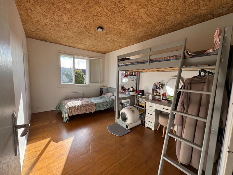 Maison - 100 m² - 4 pièces