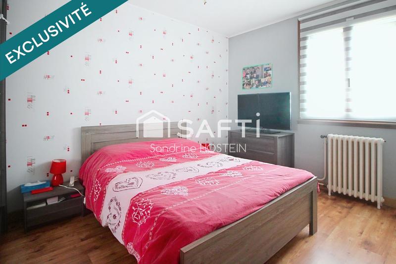 Maison - 85 m² - 6 pièces