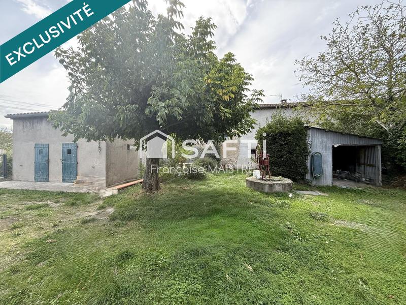 Maison - 168 m² - 6 pièces