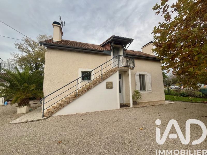 Maison - 127 m² - 7 pièces