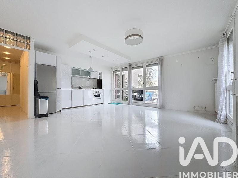 Appartement - 72 m² - 3 pièces