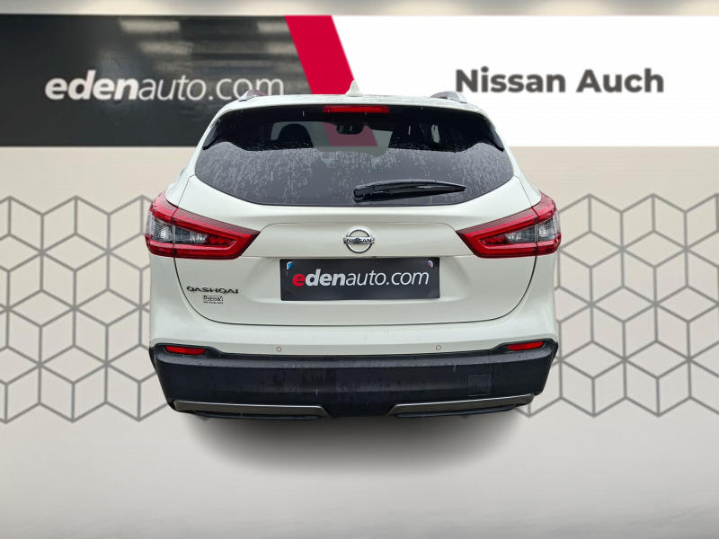 Nissan Qashqai 1.2 Dig-T 115 n-Connecta