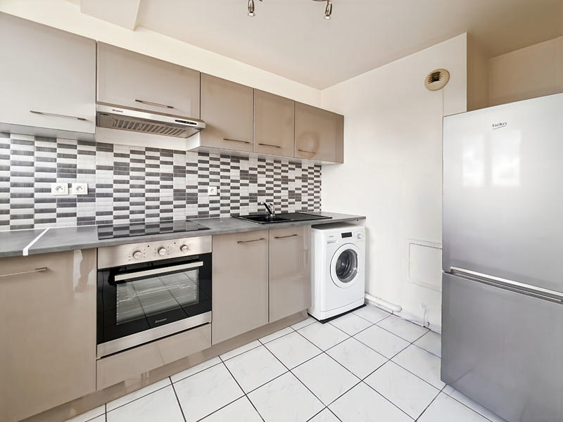 Appartement - 43 m² - 2 pièces