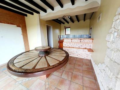 Maison - 118 m² - 5 pièces