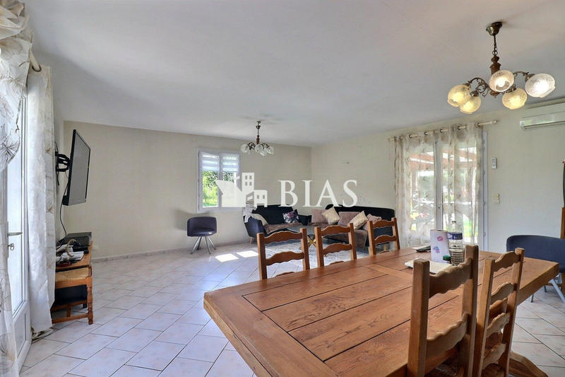 Maison - 133 m² - 5 pièces