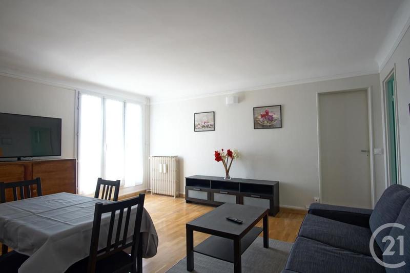 Appartement - 52 m² - 3 pièces