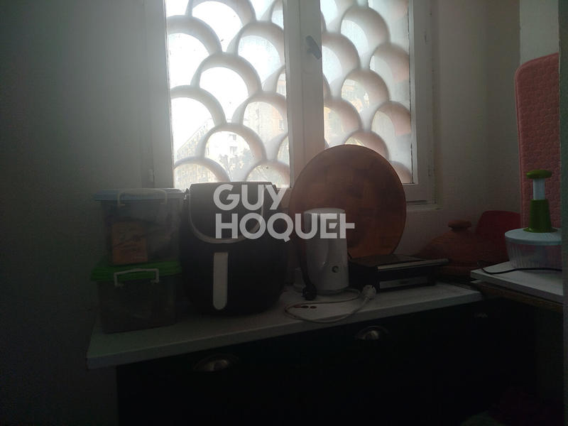 Appartement - 56 m² - 3 pièces