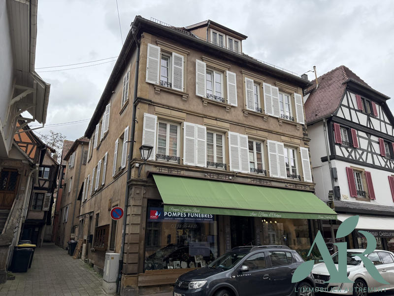 Appartement - 55 m² - 2 pièces