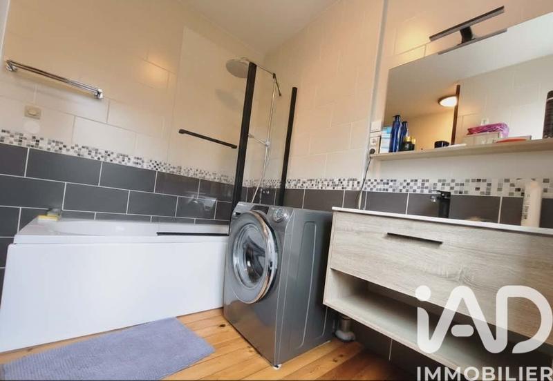 Maison de ville - 90 m² - 4 pièces