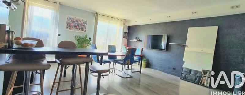 Appartement - 100 m² - 5 pièces