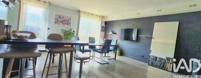 Appartement - 100 m² - 5 pièces