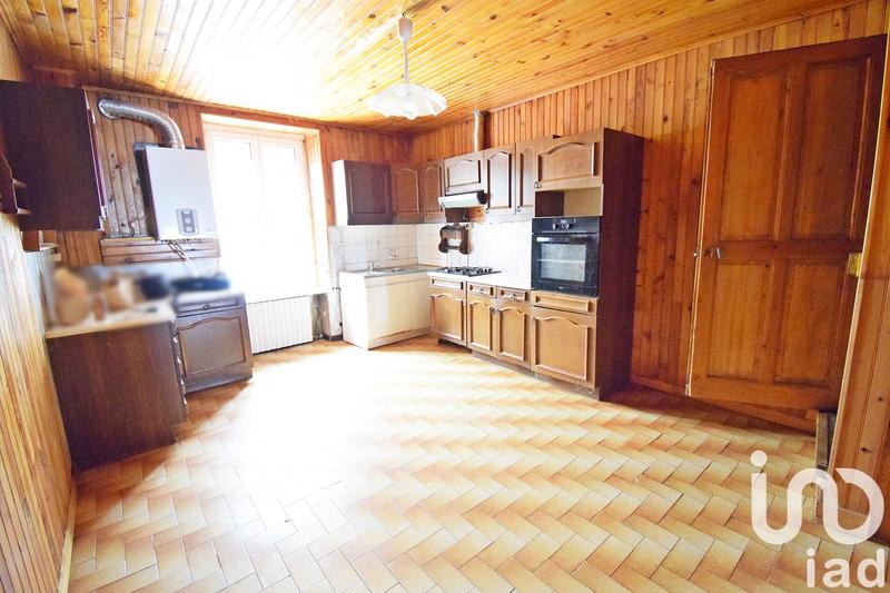 Maison - 116 m² - 4 pièces