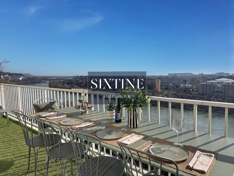 Appartement - 103 m² - 4 pièces