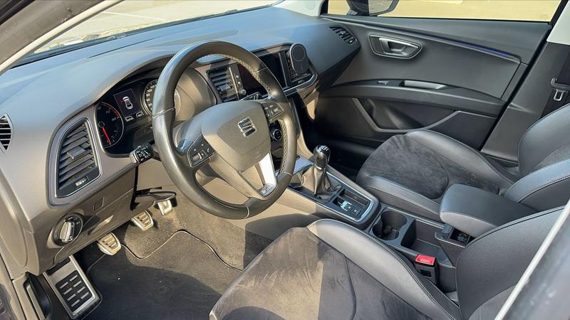 Seat Leon III 1.4 Tsi Act 150 Xcellence