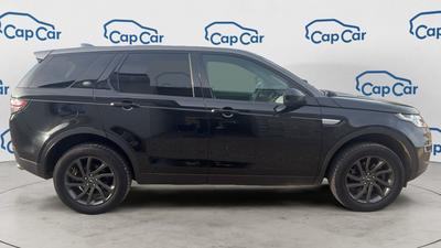 Land Rover Discovery Sport 2.0 Td4 180 4x4 Hse - 7 places