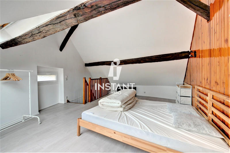 Appartement - 27 m² - 2 pièces