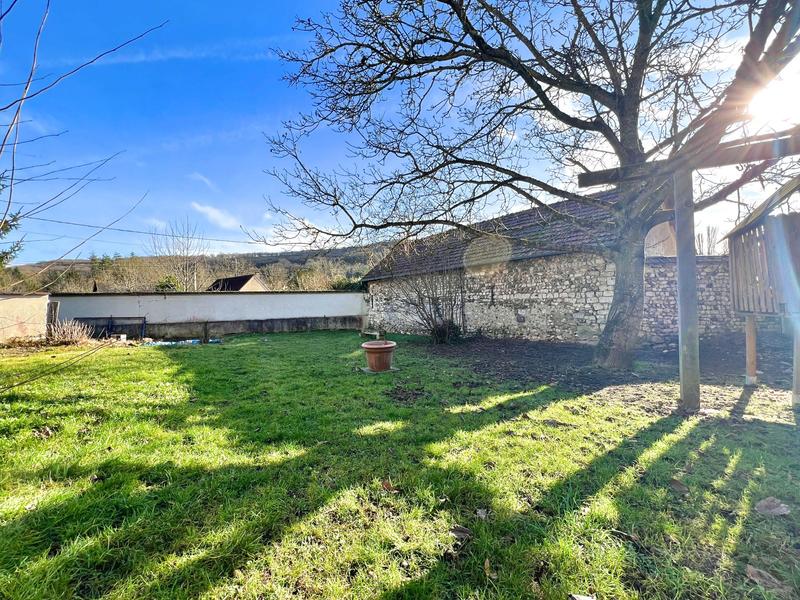 Maison ancienne - 112 m² - 5 pièces