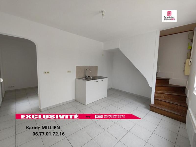 Maison - 50 m² - 3 pièces