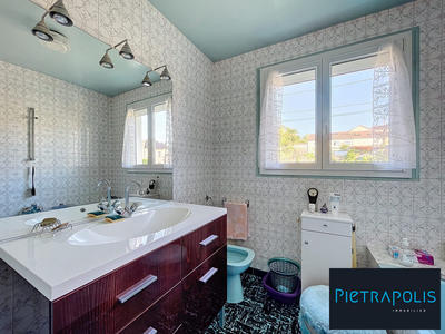 Maison - 115 m² - 5 pièces