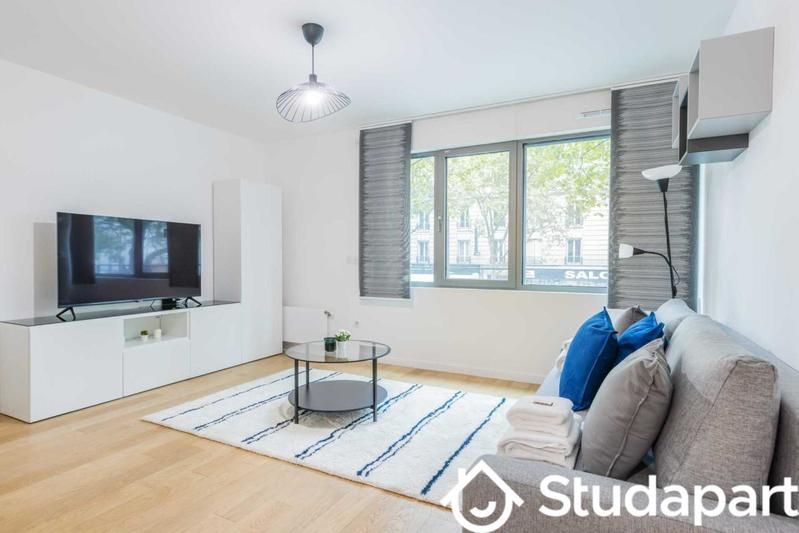 Appartement - 28 m² - 1 pièce