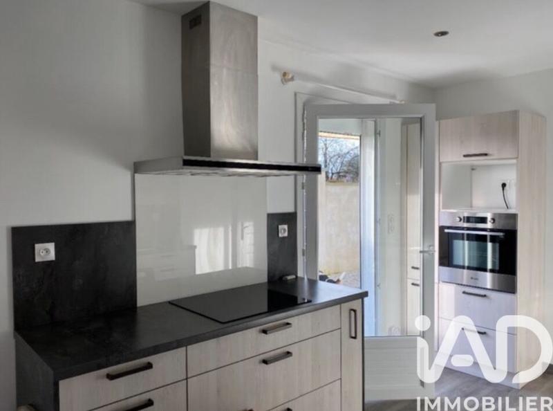 Maison - 72 m² - 3 pièces