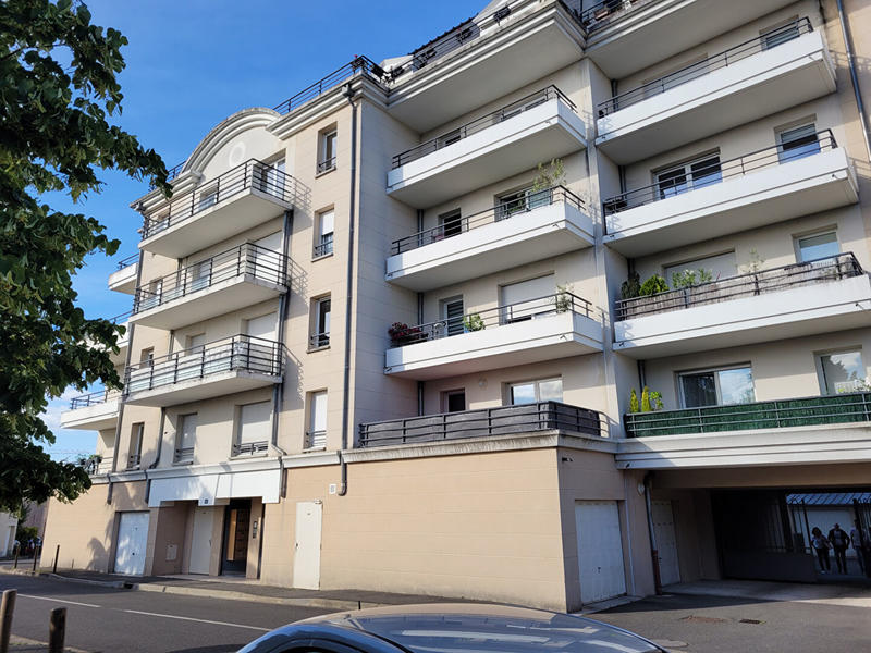 Appartement - 36 m² - 2 pièces