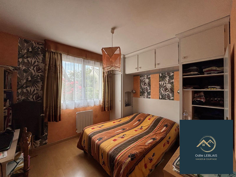 Viager - Maison - 94 m² - 4 pièces