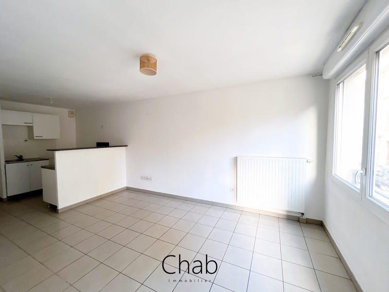 Appartement - 47 m² - 2 pièces