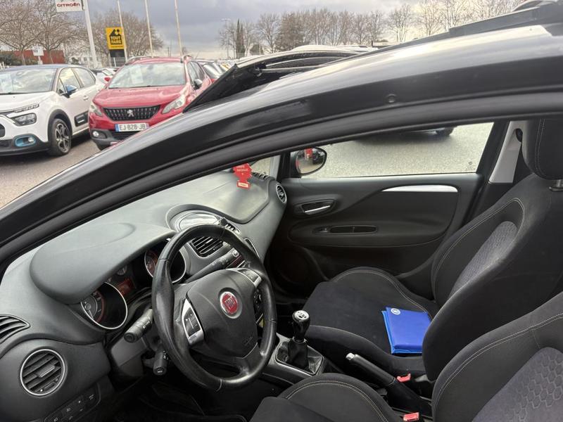 Fiat Punto 1.3 Jtd Multijet 84cv Bvm5
