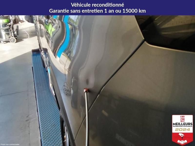 Peugeot 3008 Hybrid 136ch Allure Pack E-Dcs6