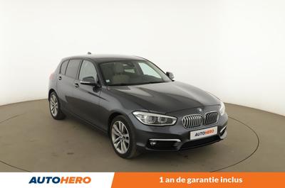 Bmw Série 1 125i UrbanChic Bva8 5p 224 ch