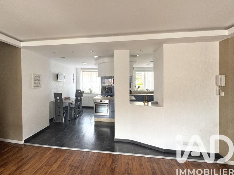 Appartement - 128 m² - 4 pièces