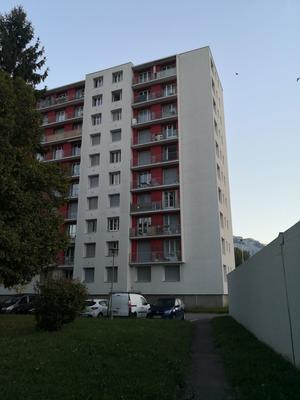 Appartement - 69 m² - 4 pièces