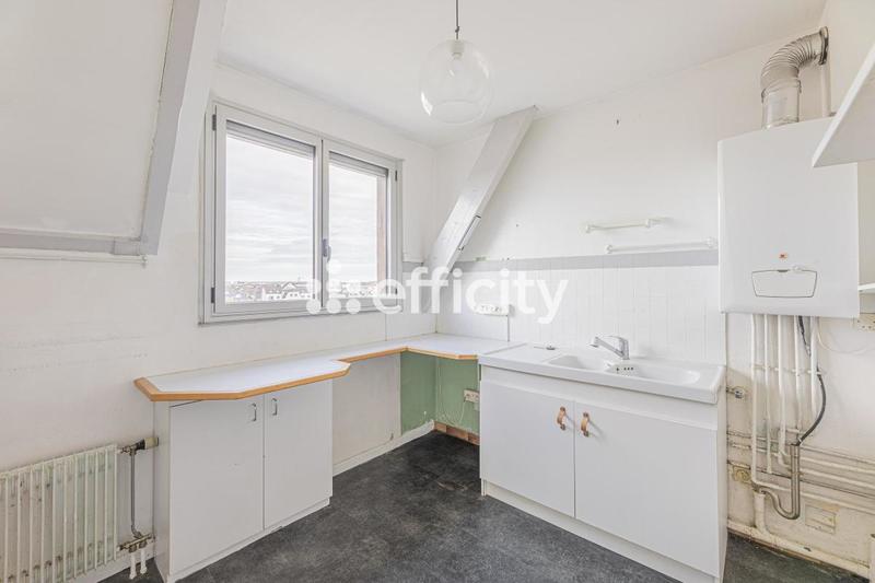 Appartement - 116 m² - 6 pièces