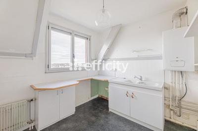 Appartement - 116 m² - 6 pièces