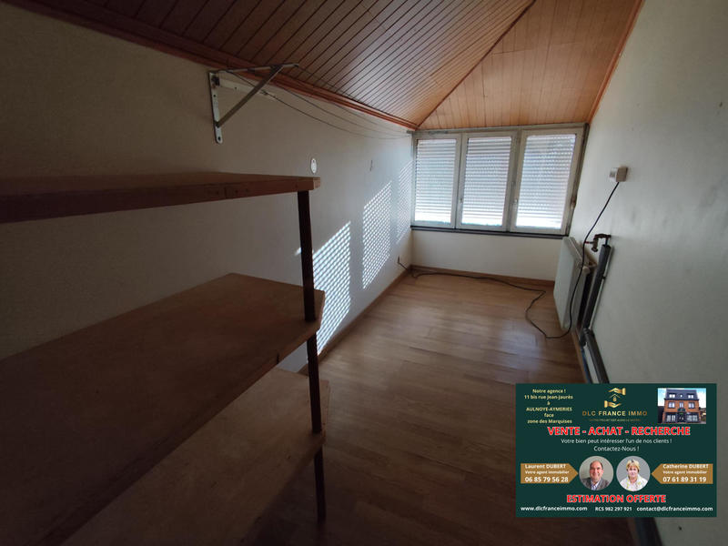 Maison - 114 m² - 6 pièces