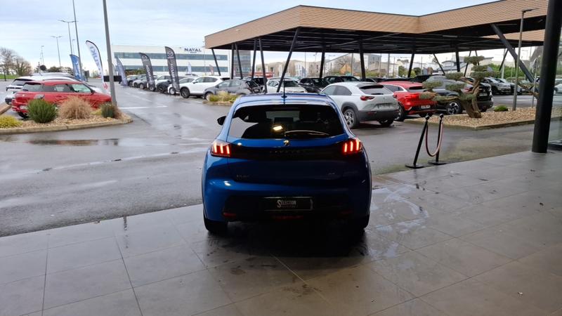 Peugeot 208 II Bluehdi 100 s&amp;amp;S Gt