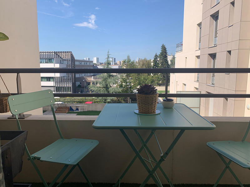 Appartement - 45 m² - 2 pièces