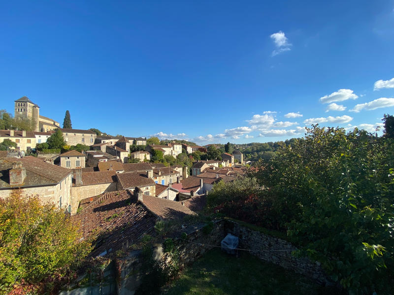 Maison - 83 m² - 4 pièces