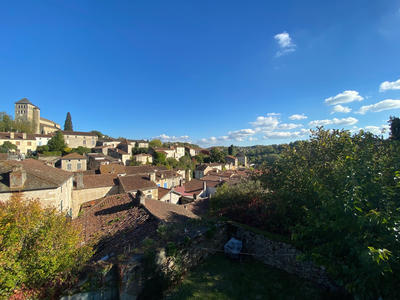 Maison - 83 m² - 4 pièces