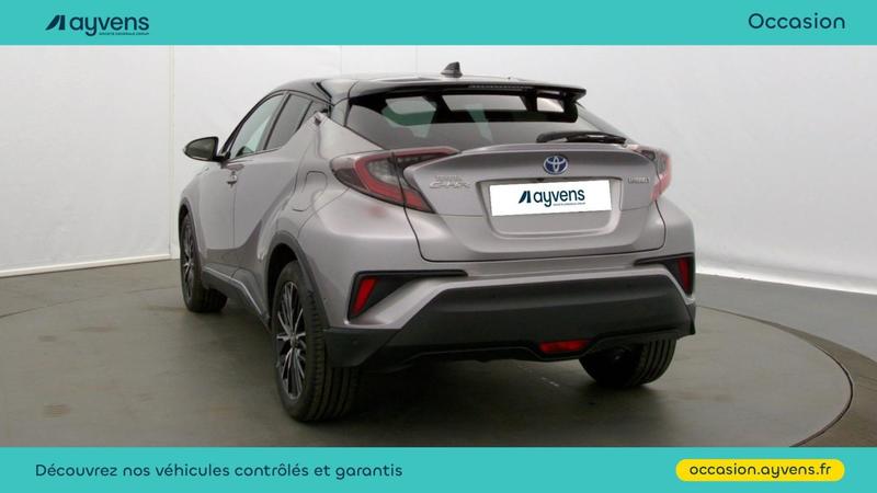 Toyota c-Hr 122h Collection 2wd E-Cvt