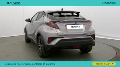 Toyota c-Hr 122h Collection 2wd E-Cvt