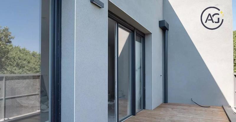 Appartement - 56 m² - 3 pièces