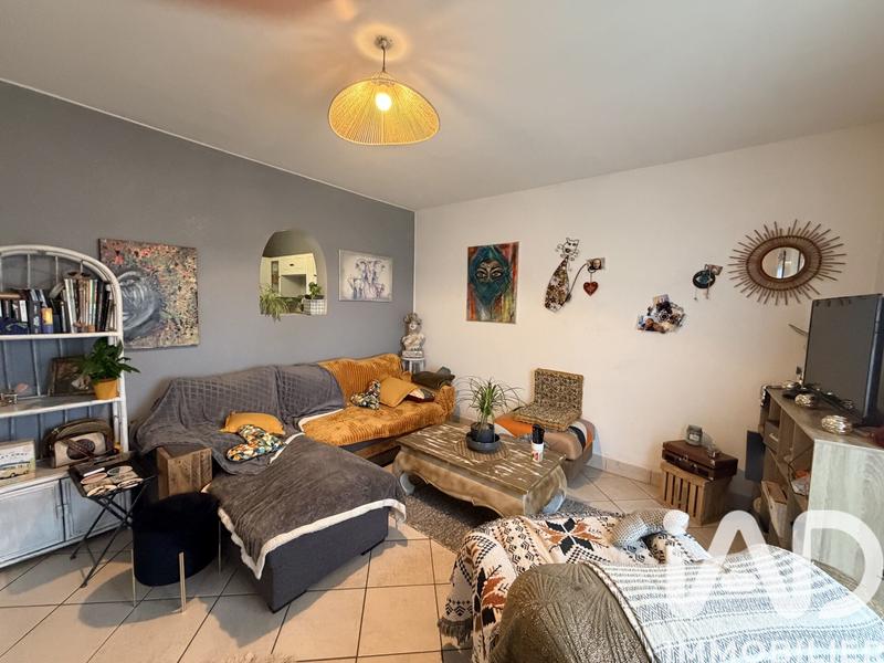 Maison de ville - 100 m² - 6 pièces